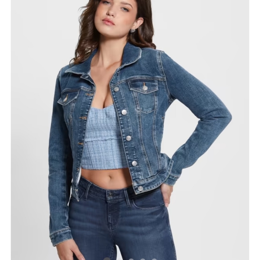 Guess Jeans Denim Jacket